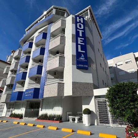 Ilha Forte Praia Hotel Florianopolis Exterior photo
