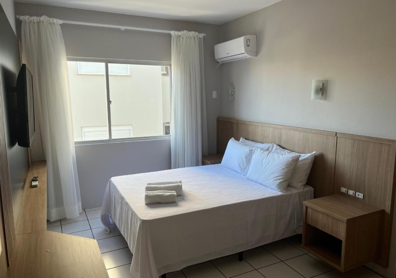 Ilha Forte Praia Hotel Florianopolis Exterior photo