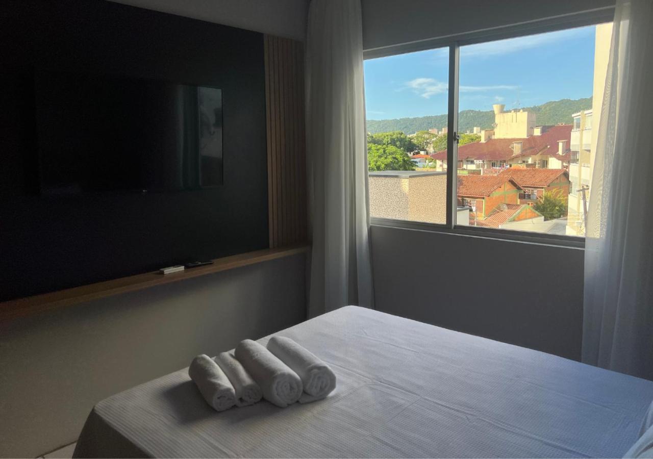 Ilha Forte Praia Hotel Florianopolis Exterior photo
