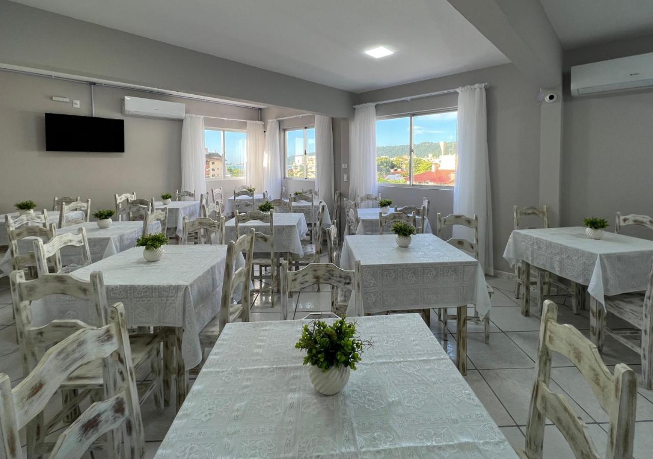 Ilha Forte Praia Hotel Florianopolis Exterior photo