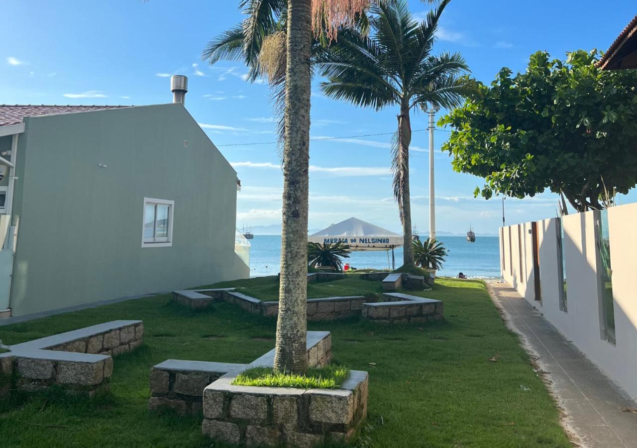 Ilha Forte Praia Hotel Florianopolis Exterior photo