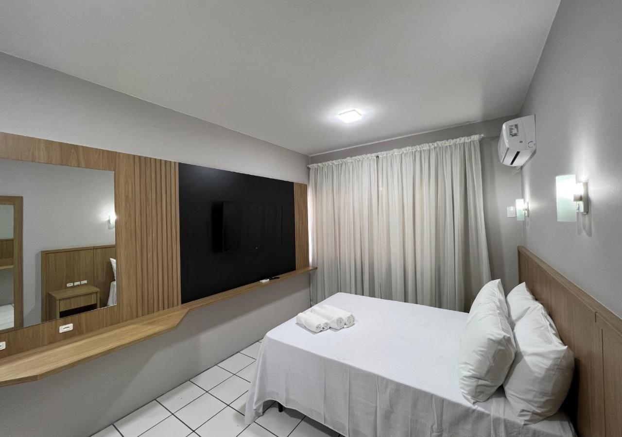 Ilha Forte Praia Hotel Florianopolis Exterior photo