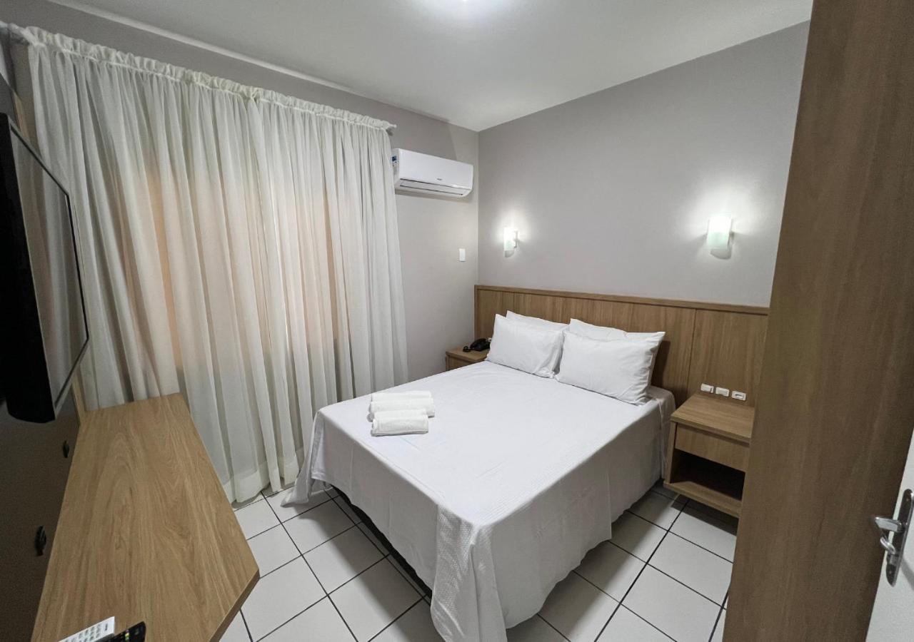 Ilha Forte Praia Hotel Florianopolis Exterior photo