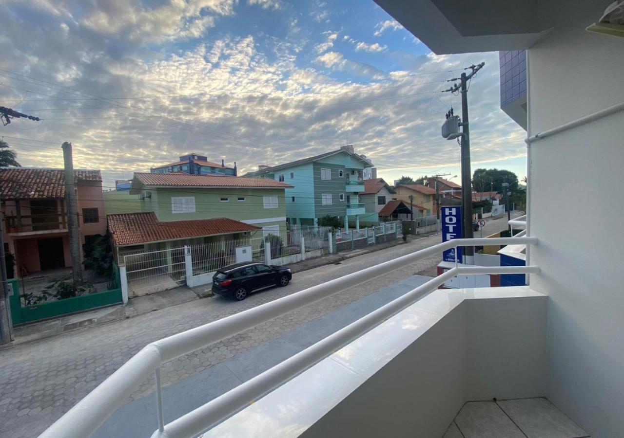 Ilha Forte Praia Hotel Florianopolis Exterior photo