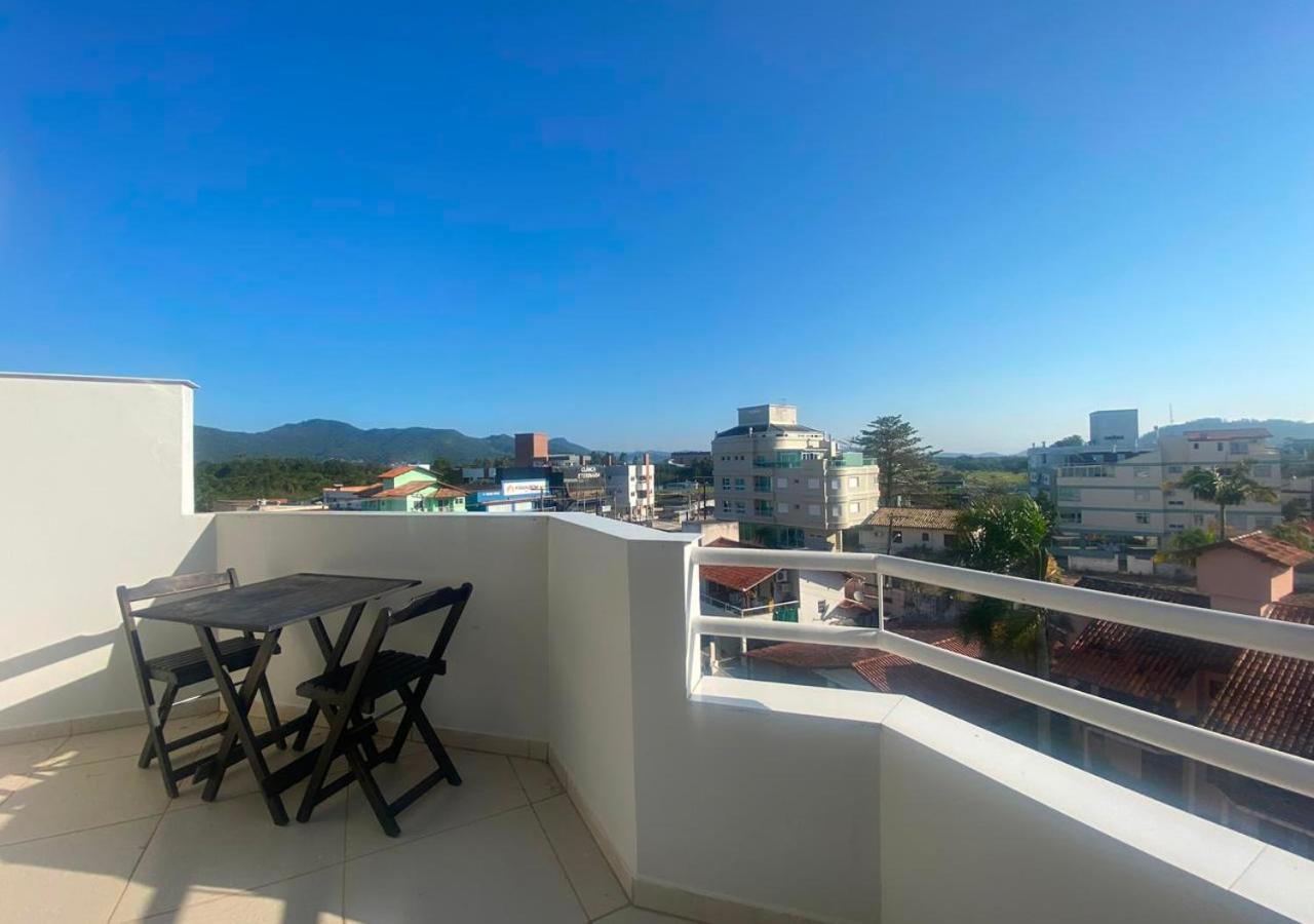 Ilha Forte Praia Hotel Florianopolis Exterior photo