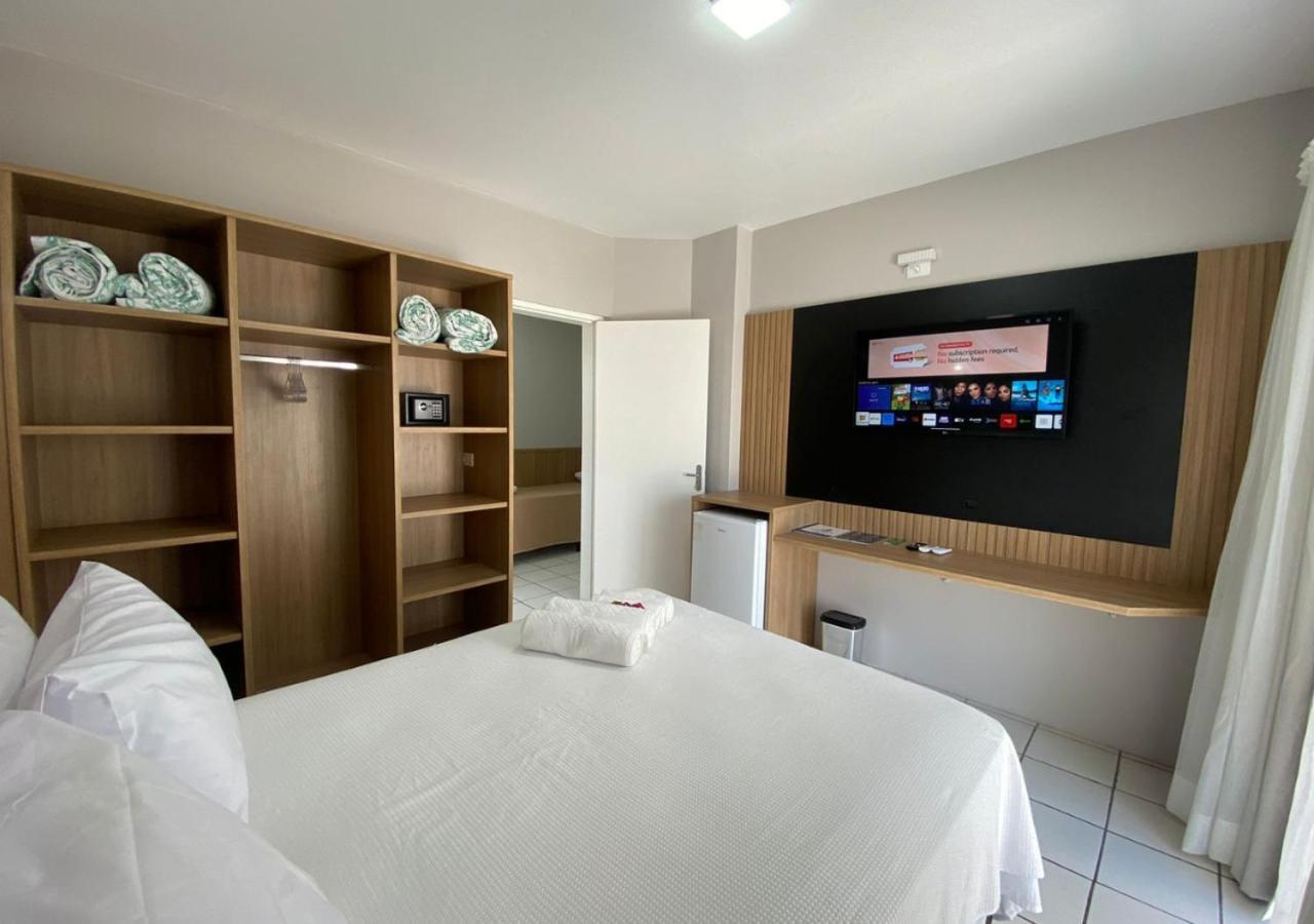 Ilha Forte Praia Hotel Florianopolis Exterior photo