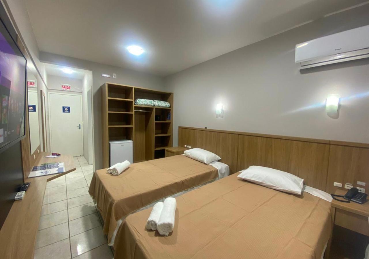 Ilha Forte Praia Hotel Florianopolis Exterior photo