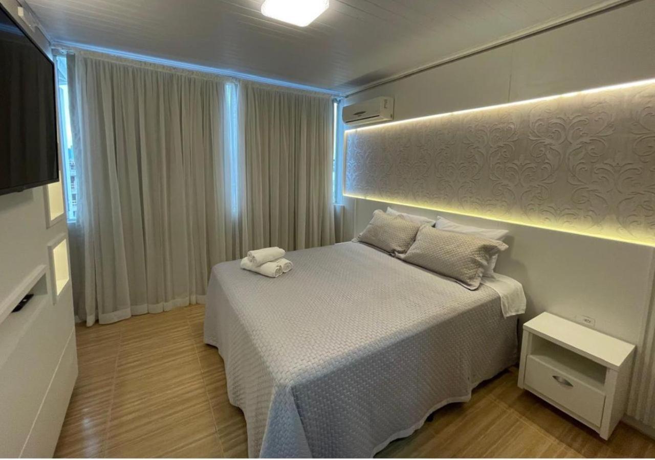Ilha Forte Praia Hotel Florianopolis Exterior photo